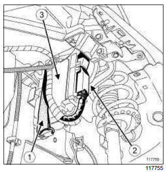 Renault Clio. Sequential gearbox