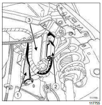 Renault Clio. Sequential gearbox