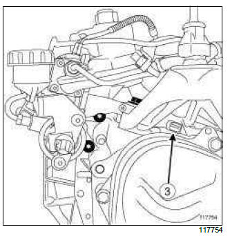 Renault Clio. Sequential gearbox