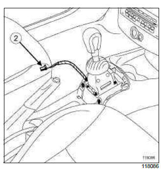 Renault Clio. Sequential gearbox