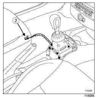 Renault Clio. Sequential gearbox