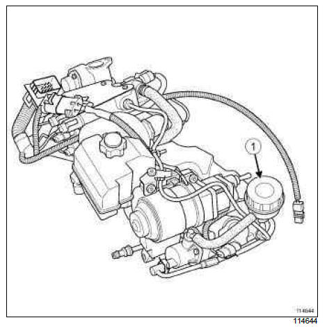 Renault Clio. Sequential gearbox