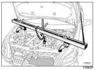 Renault Clio. Sequential gearbox