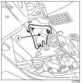 Renault Clio. Sequential gearbox