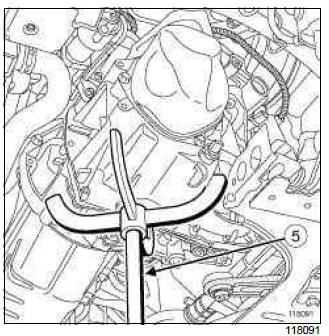 Renault Clio. Sequential gearbox