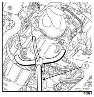 Renault Clio. Sequential gearbox